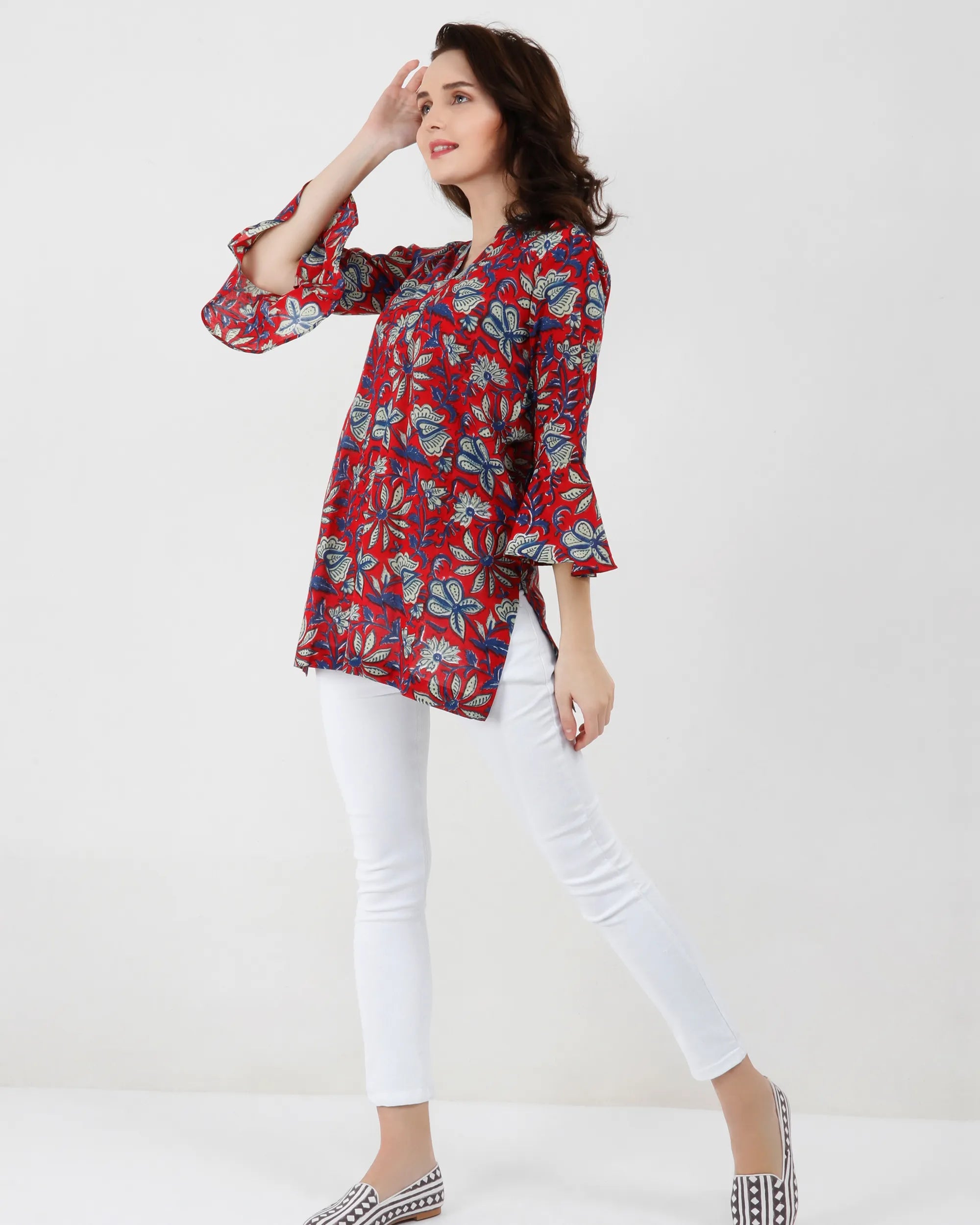 Bloom Tunic