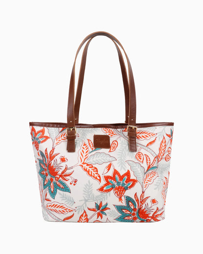 Blossom Tote Bag | Singhvis