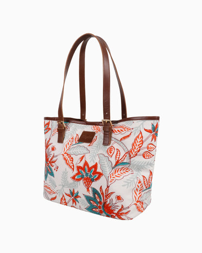 Blossom Tote Bag | Singhvis