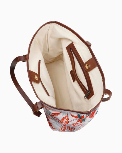 Blossom Tote Bag | Singhvis