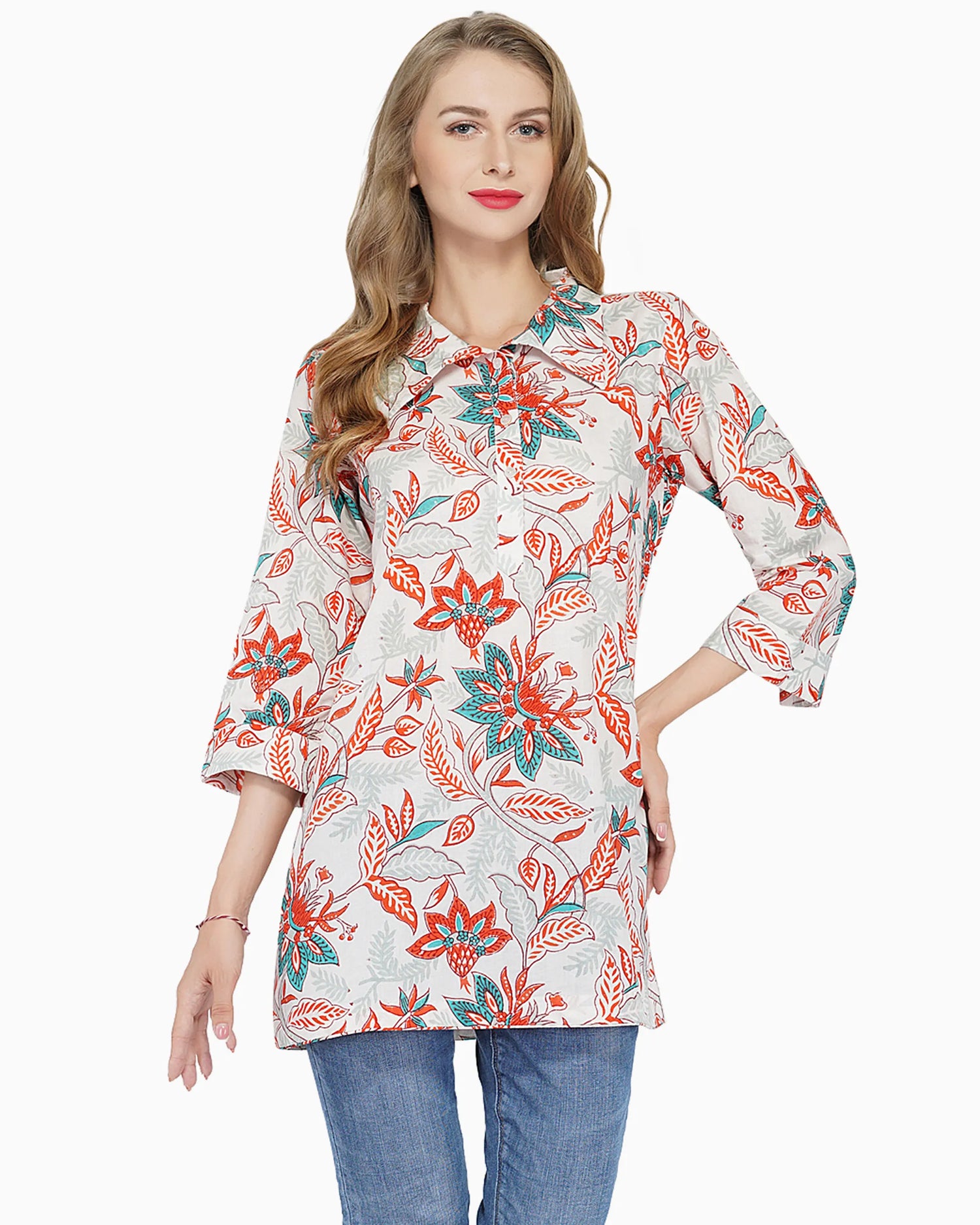 Blossom Tunic