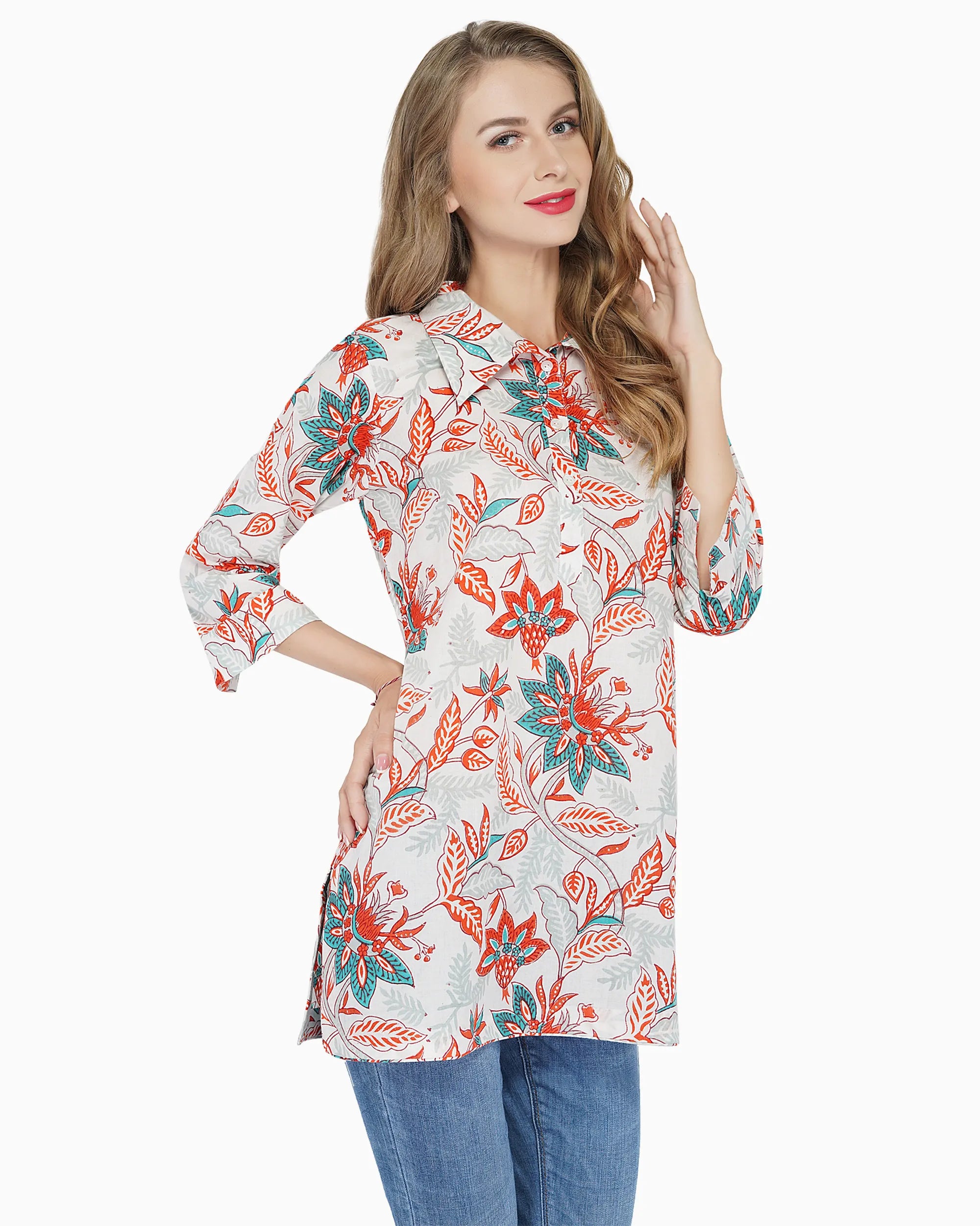 Blossom Tunic