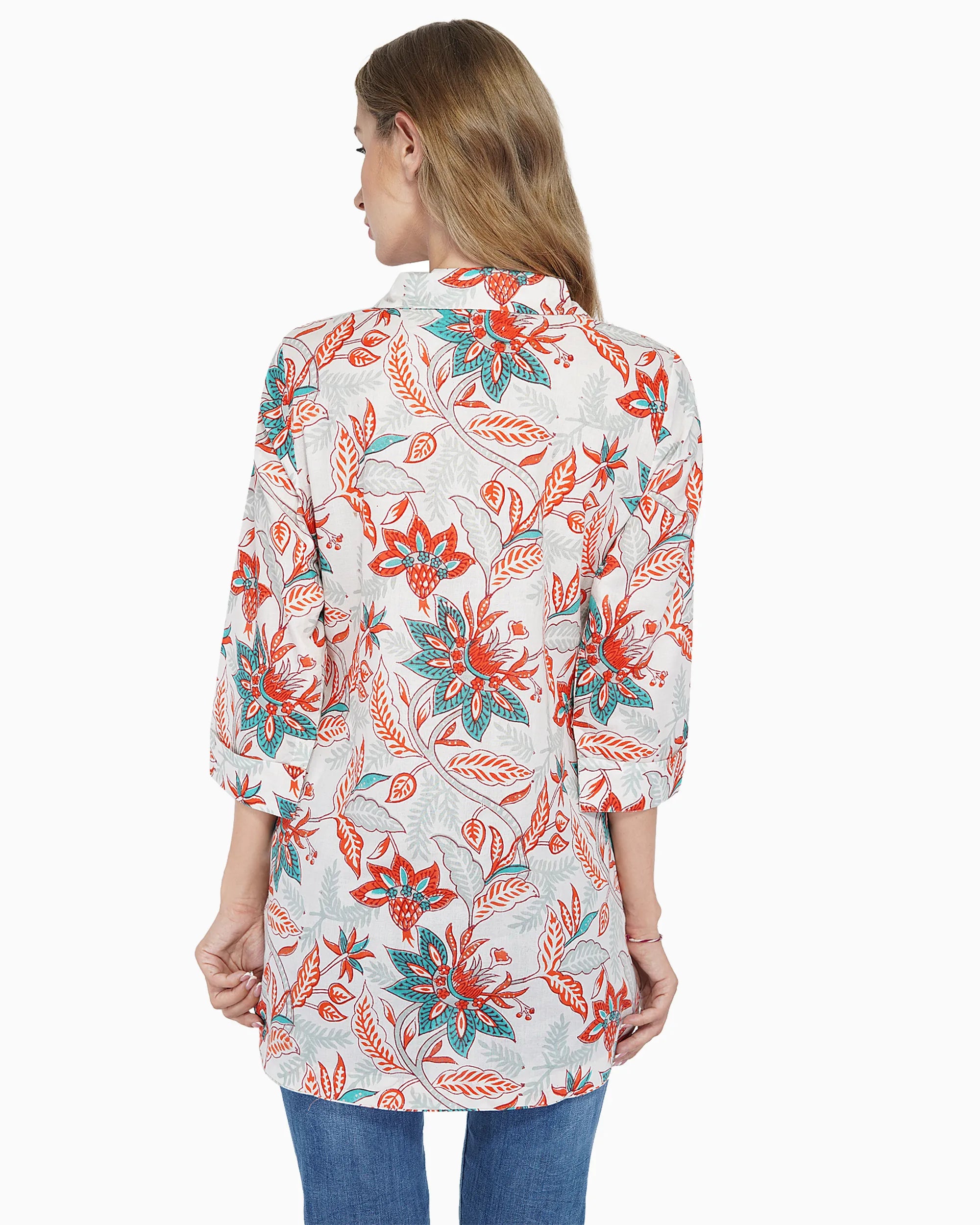 Blossom Tunic