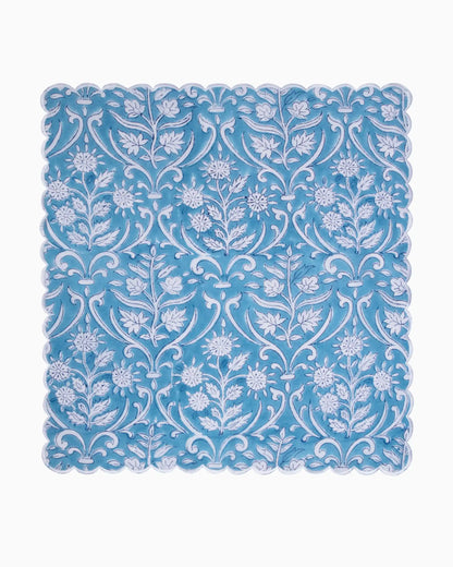 Blue Mist Napkin Set (Choose 4 or 6) | Singhvis