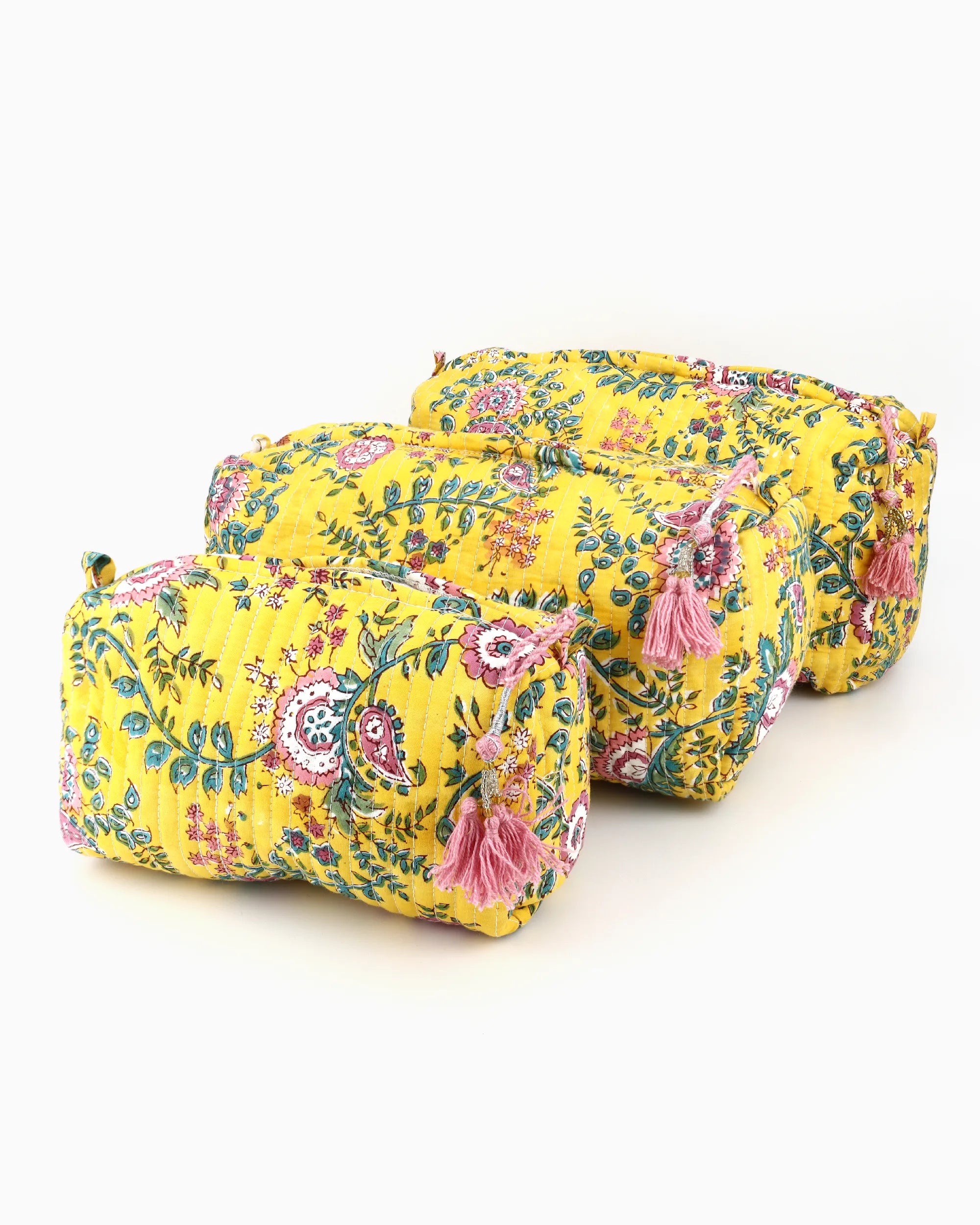 Calendula Cosmetic Bag