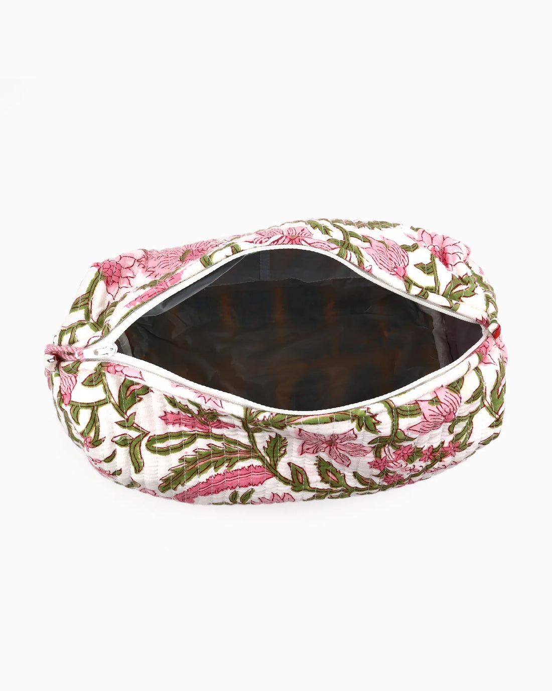 Camellia Cosmetic Bag