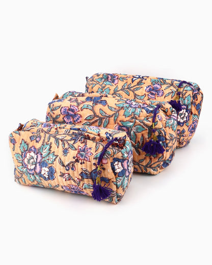 Celosia Cosmetic Bag | Singhvis