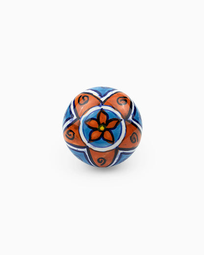 Ceramic Bottle Stopper (Set of 2) | Singhvis