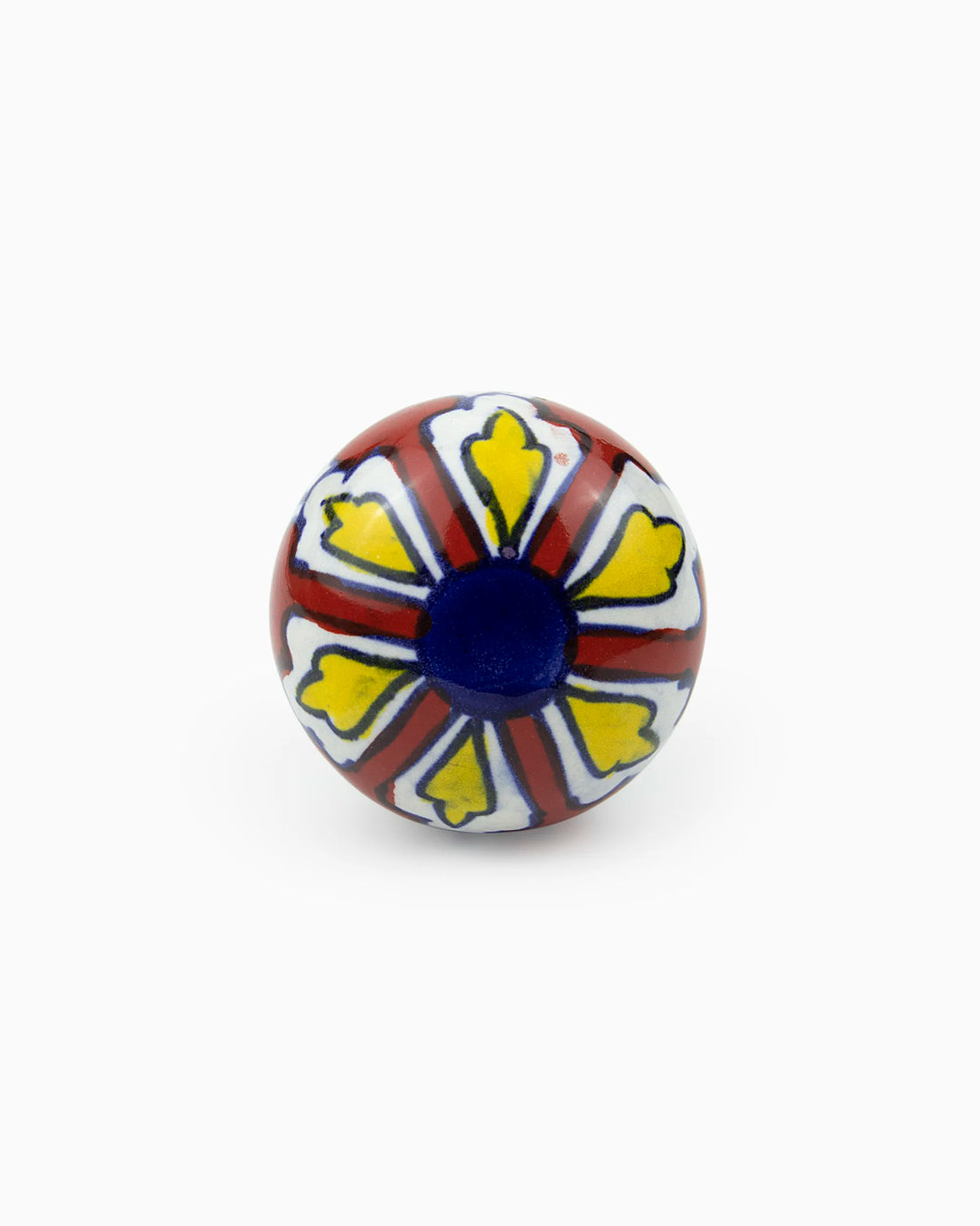 Ceramic Bottle Stopper (Set of 2) | Singhvis