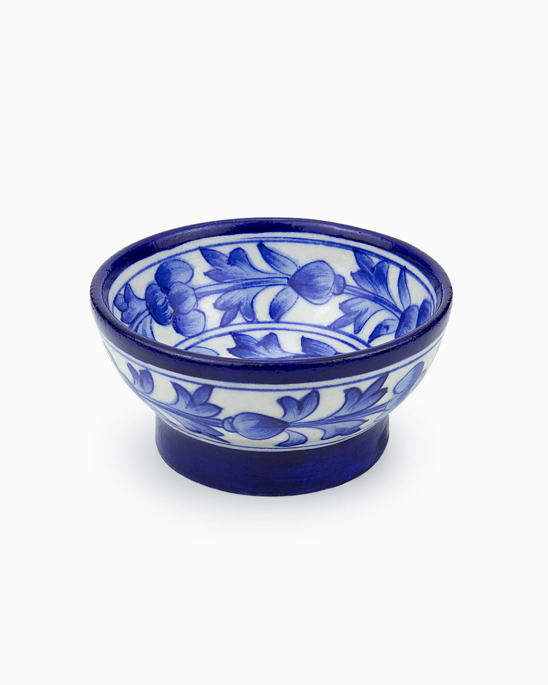 Ceramic Bowl Blue | Singhvis