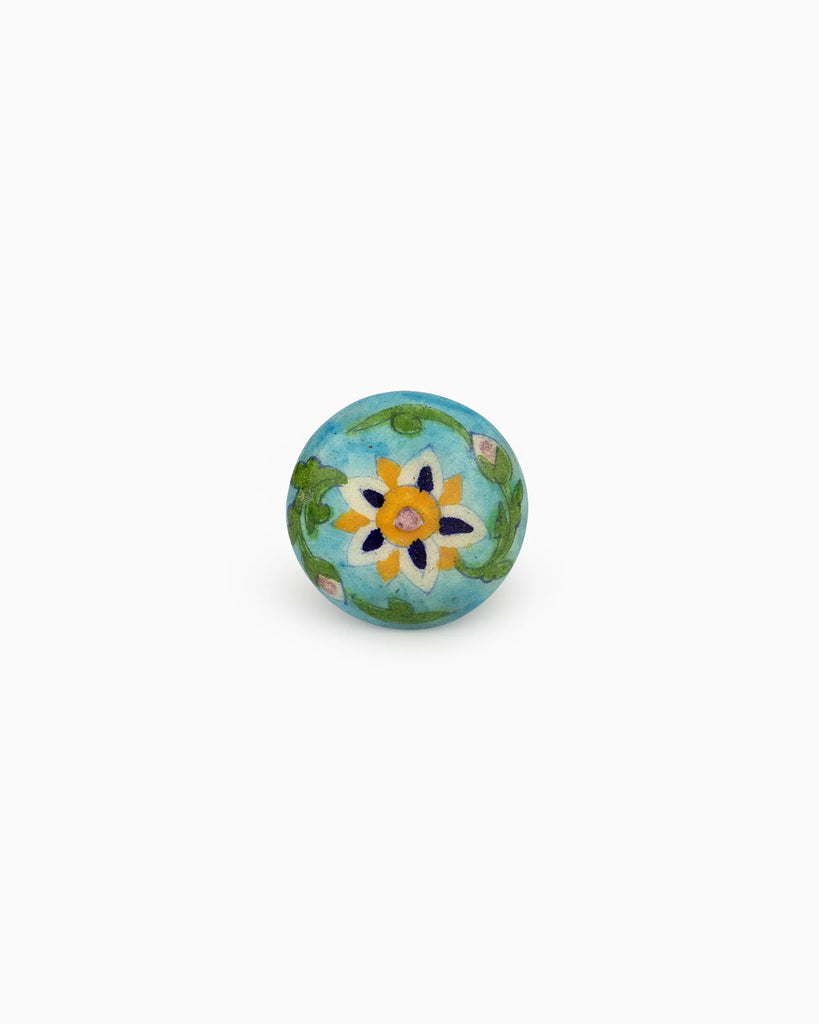 Ceramic Knob (Set of 2)