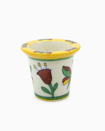 Ceramic Planter Pot (Set of 2) | Singhvis