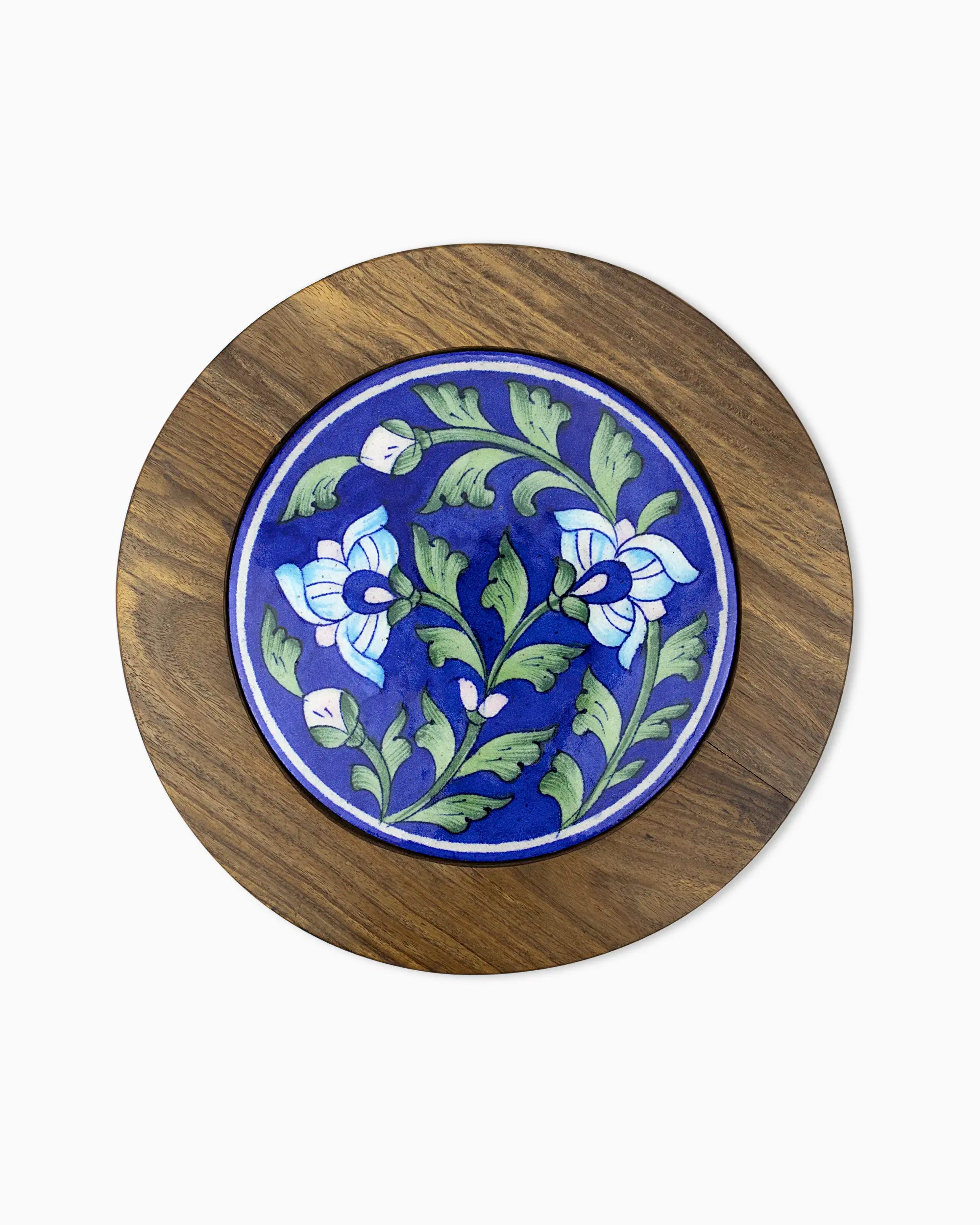 Ceramic Round Trivet (Set of 2)
