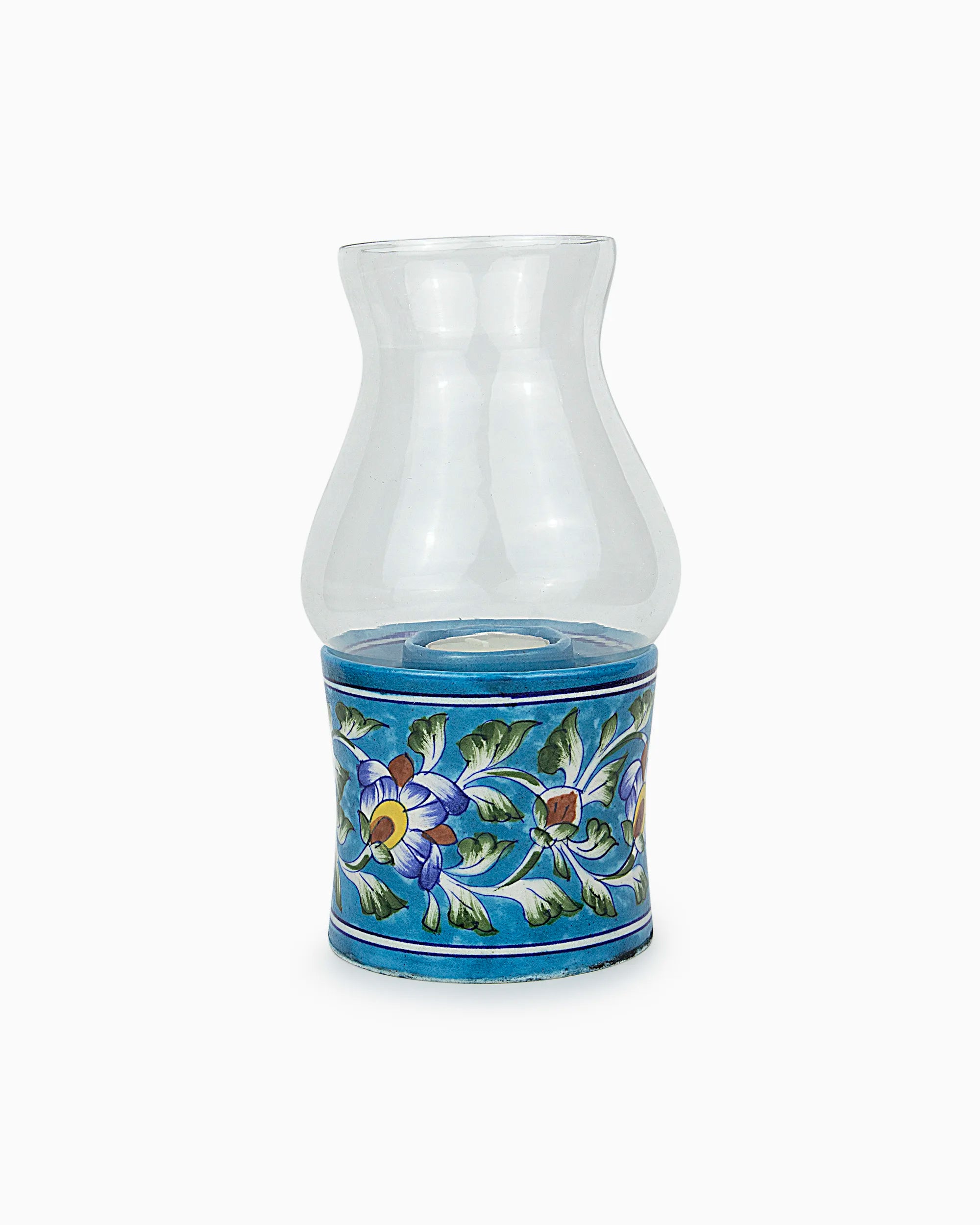 Ceramic Tea Light Chimney