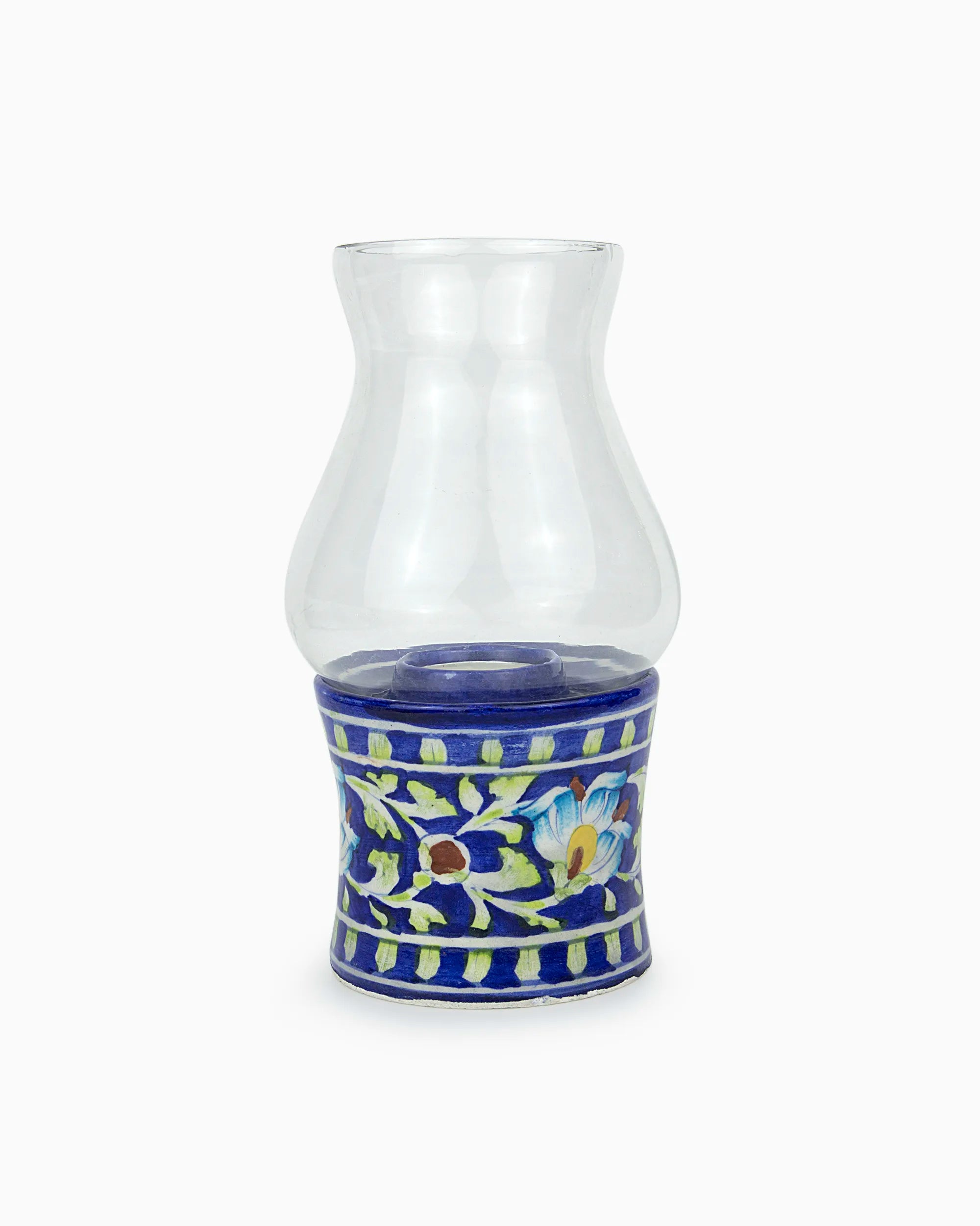 Ceramic Tea Light Chimney