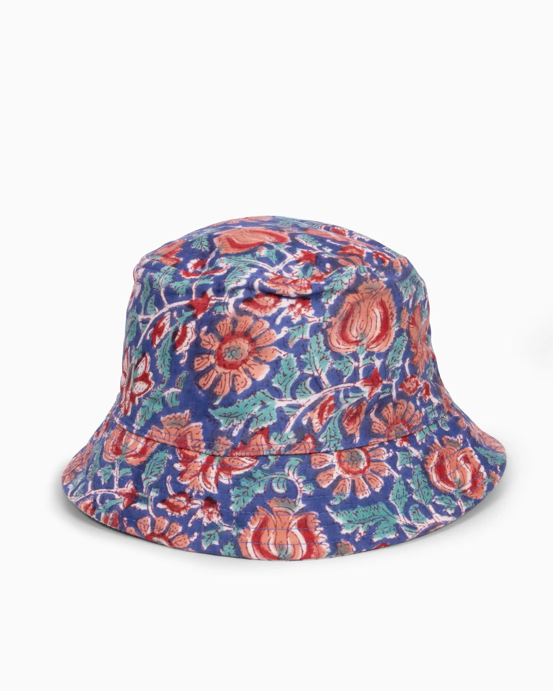 Classic Cotton Reversible Bucket Hat | Singhvis