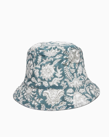 Classic Cotton Reversible Bucket Hat | Singhvis