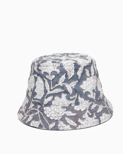 Classic Cotton Reversible Bucket Hat | Singhvis