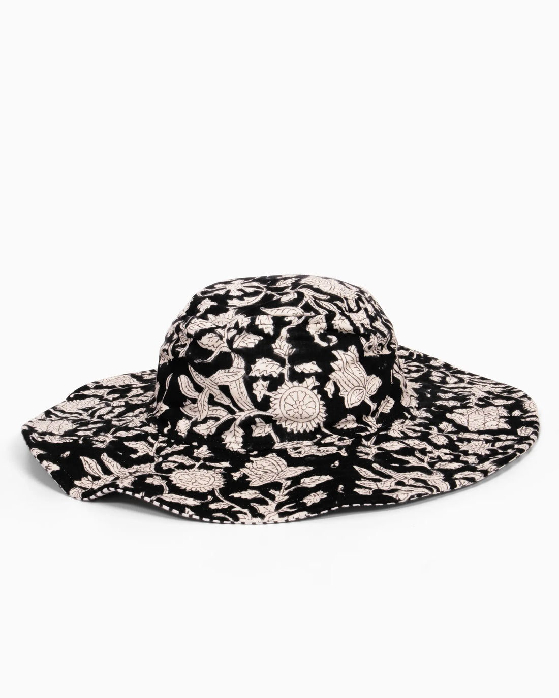 Classic Cotton Reversible Bucket Hat | Singhvis
