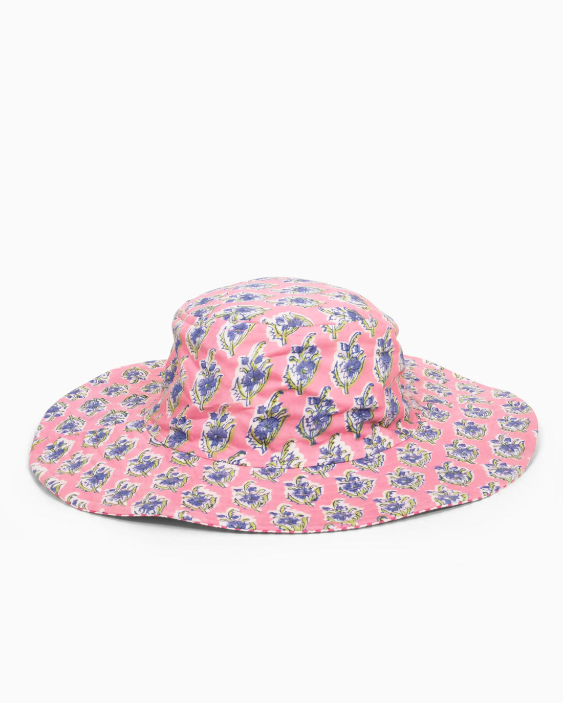 Classic Cotton Reversible Bucket Hat | Singhvis