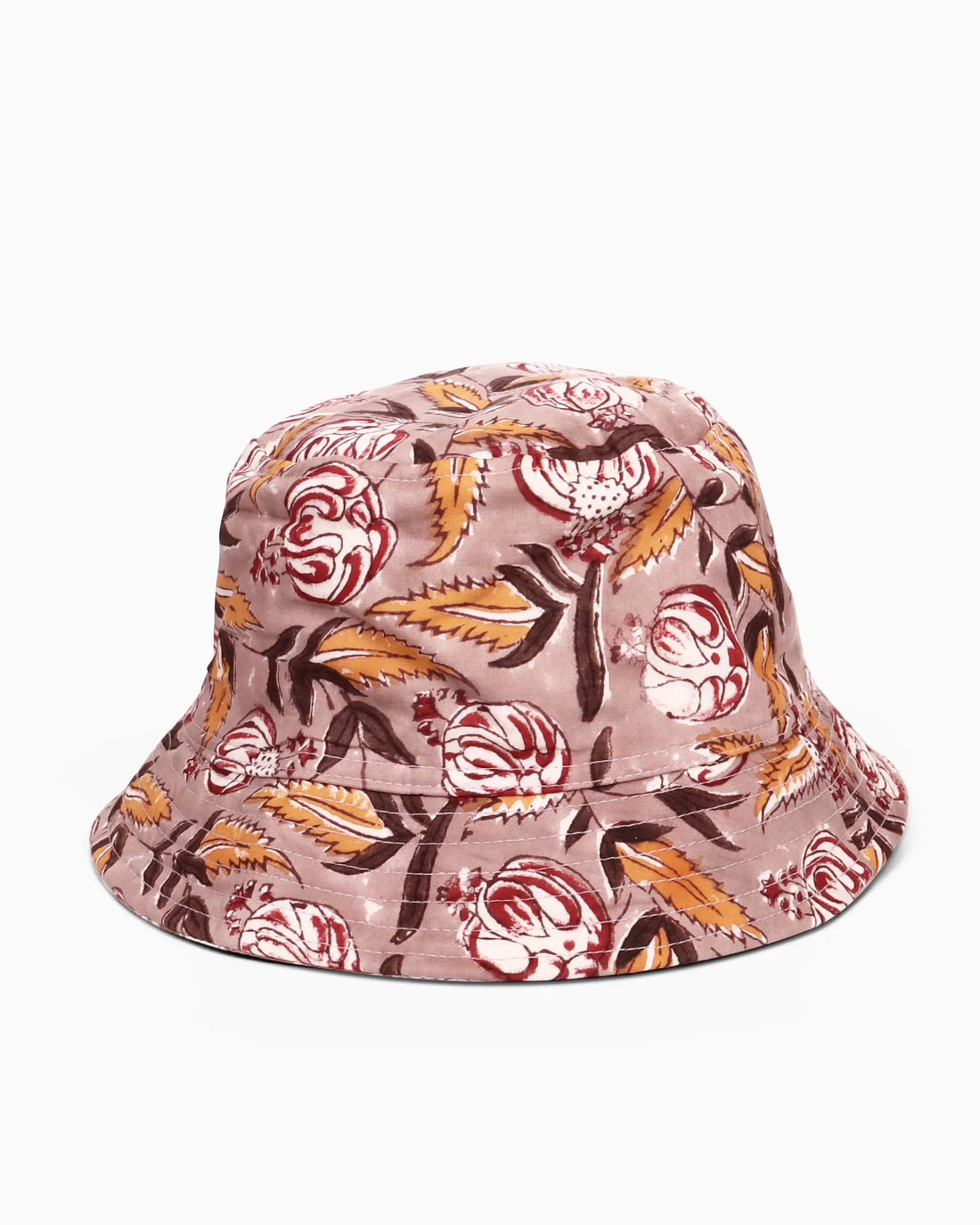 Classic Cotton Reversible Bucket Hat | Singhvis