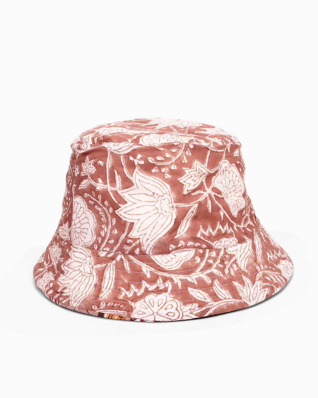 Classic Cotton Reversible Bucket Hat | Singhvis