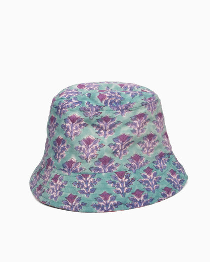 Classic Cotton Reversible Bucket Hat | Singhvis