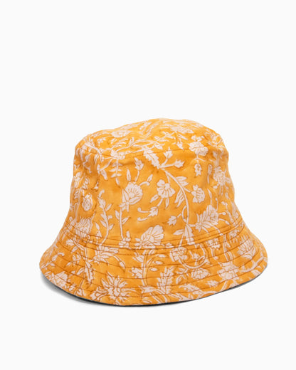 Classic Cotton Reversible Bucket Hat | Singhvis