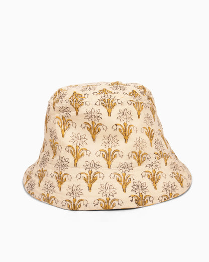Classic Cotton Reversible Bucket Hat | Singhvis