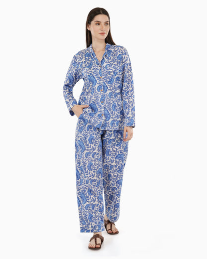 Coastal Breeze Pajamas | Singhvis