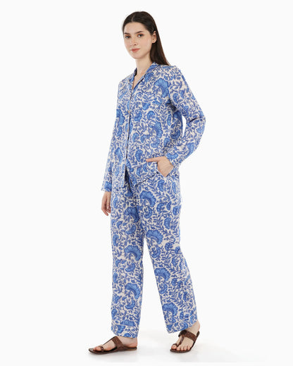 Coastal Breeze Pajamas | Singhvis