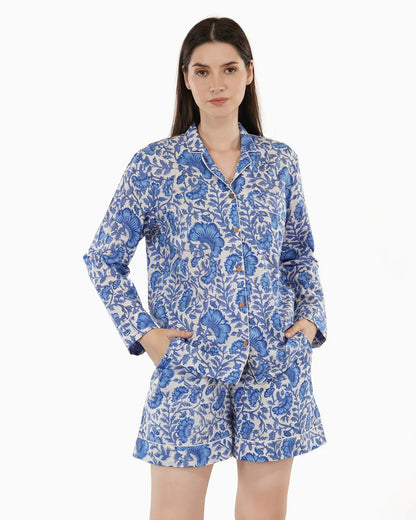 Coastal Breeze Pajamas | Singhvis