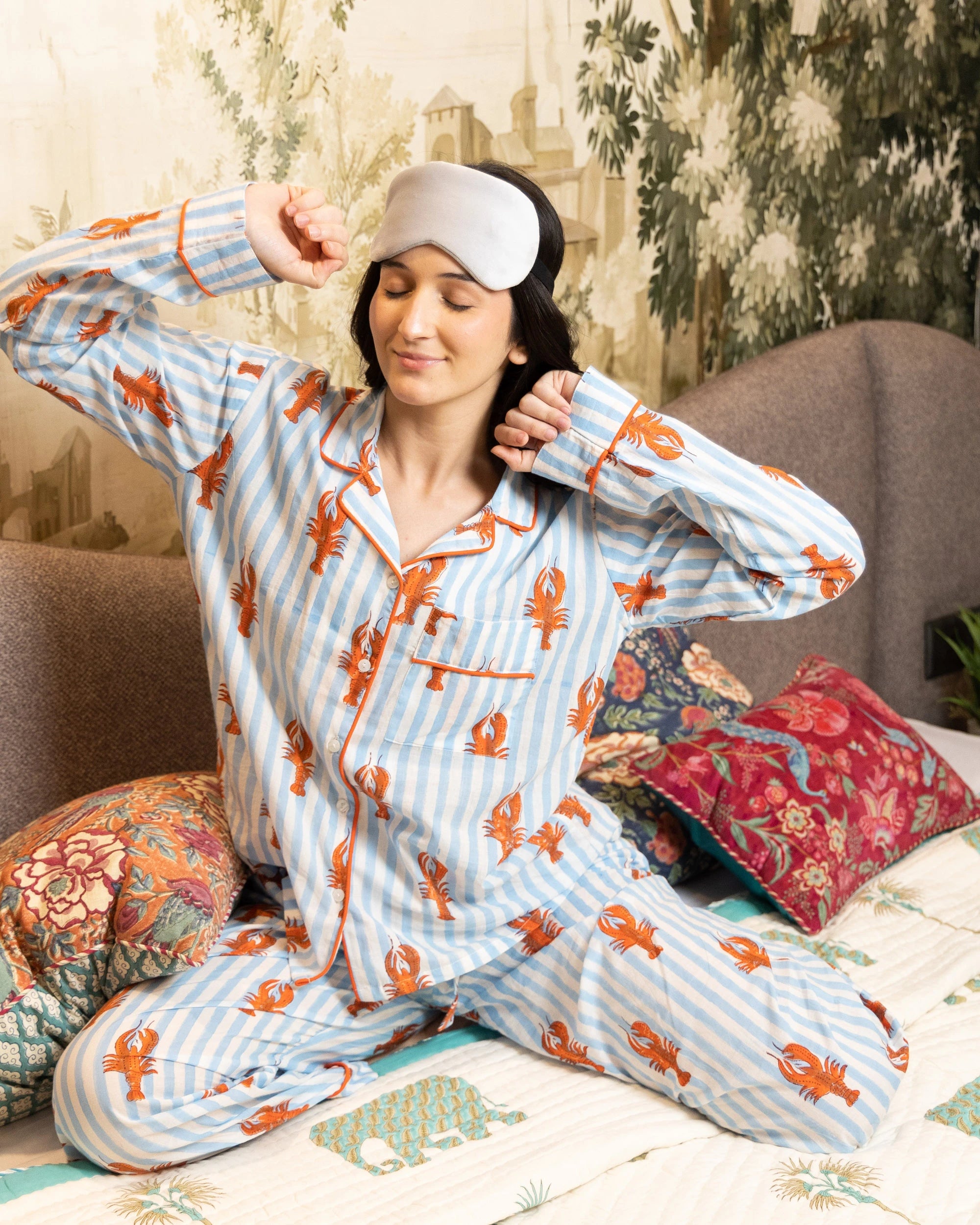 Coastal Pajamas