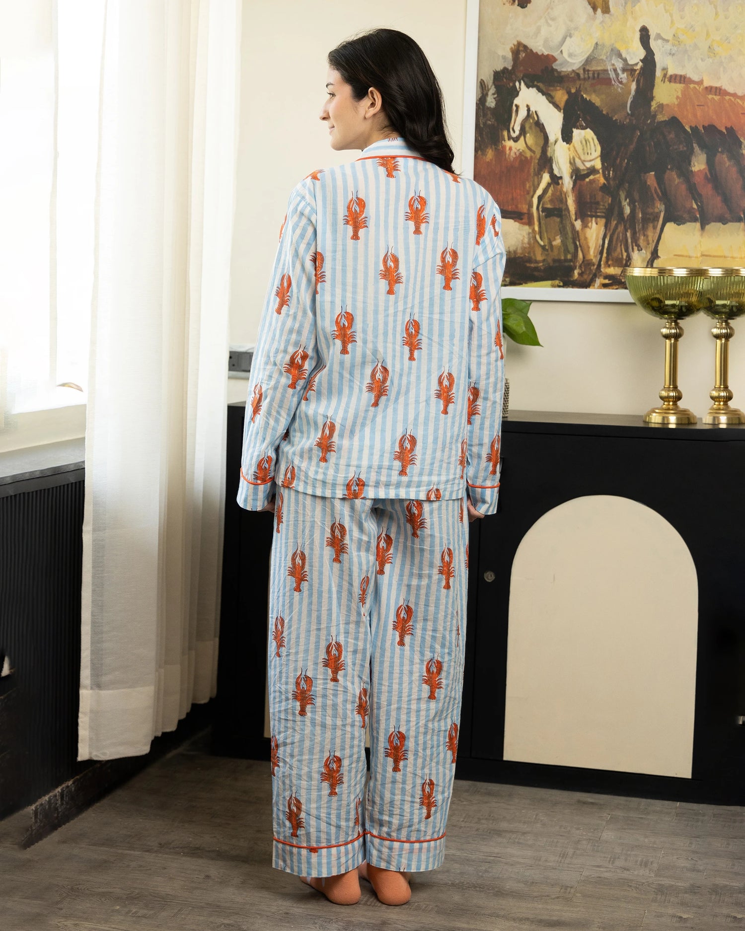 Coastal Pajamas