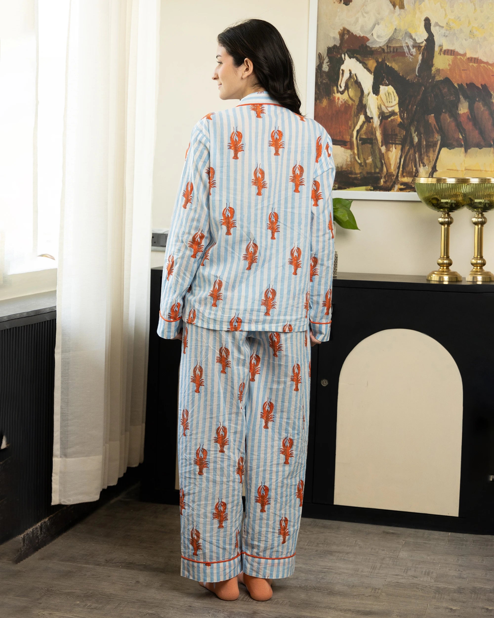 Coastal Pajamas