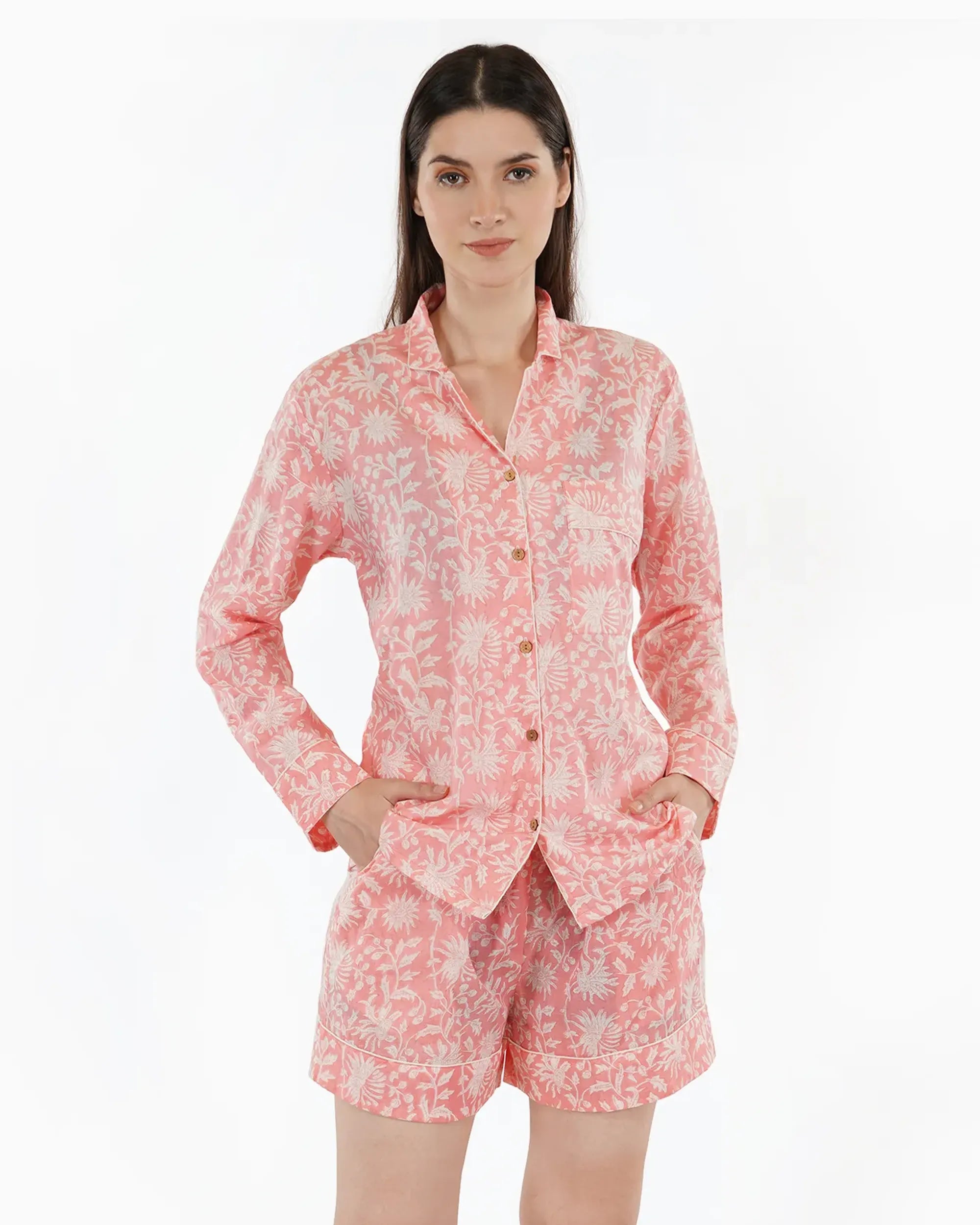 Coral Reef Pajamas
