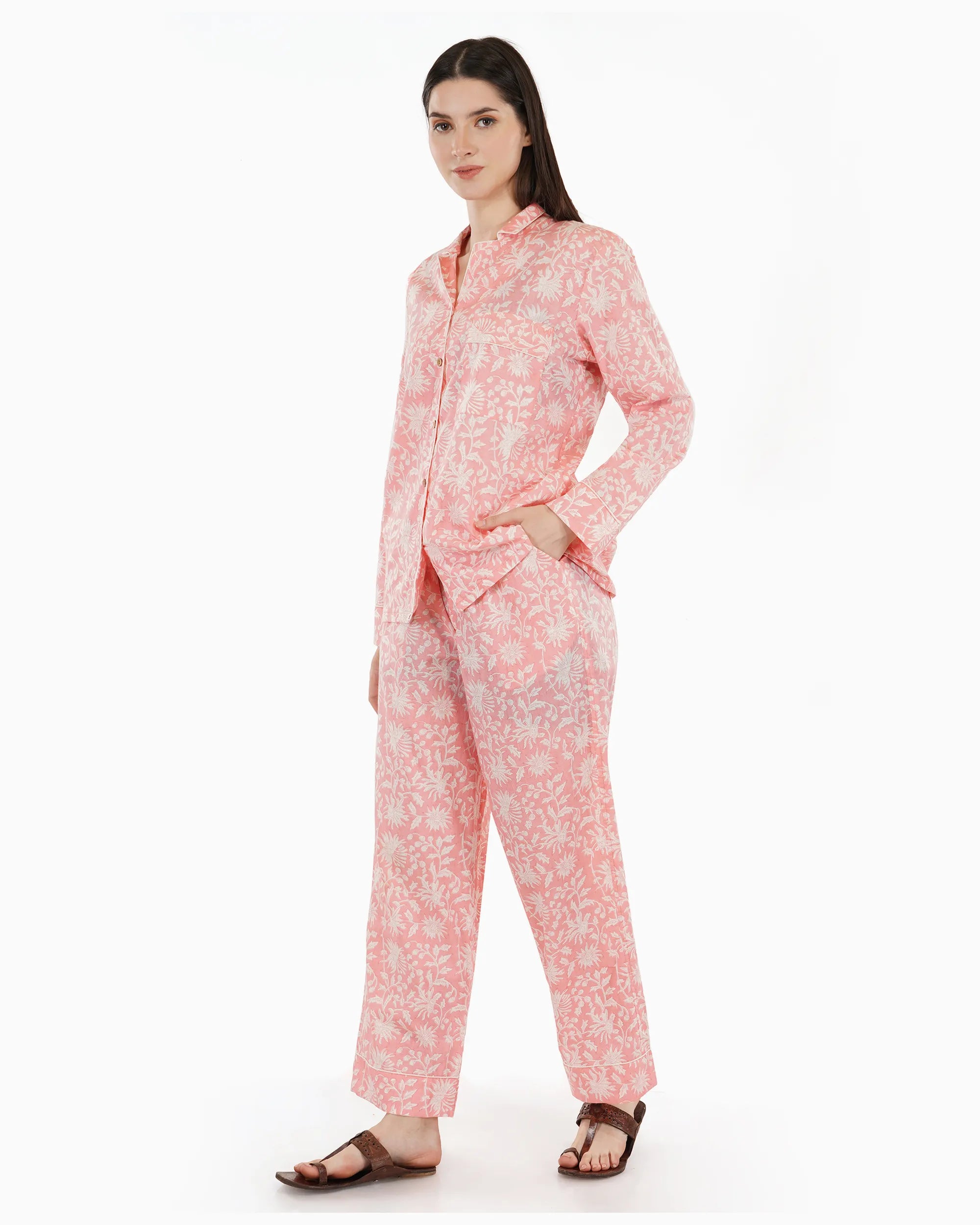 Coral Reef Pajamas