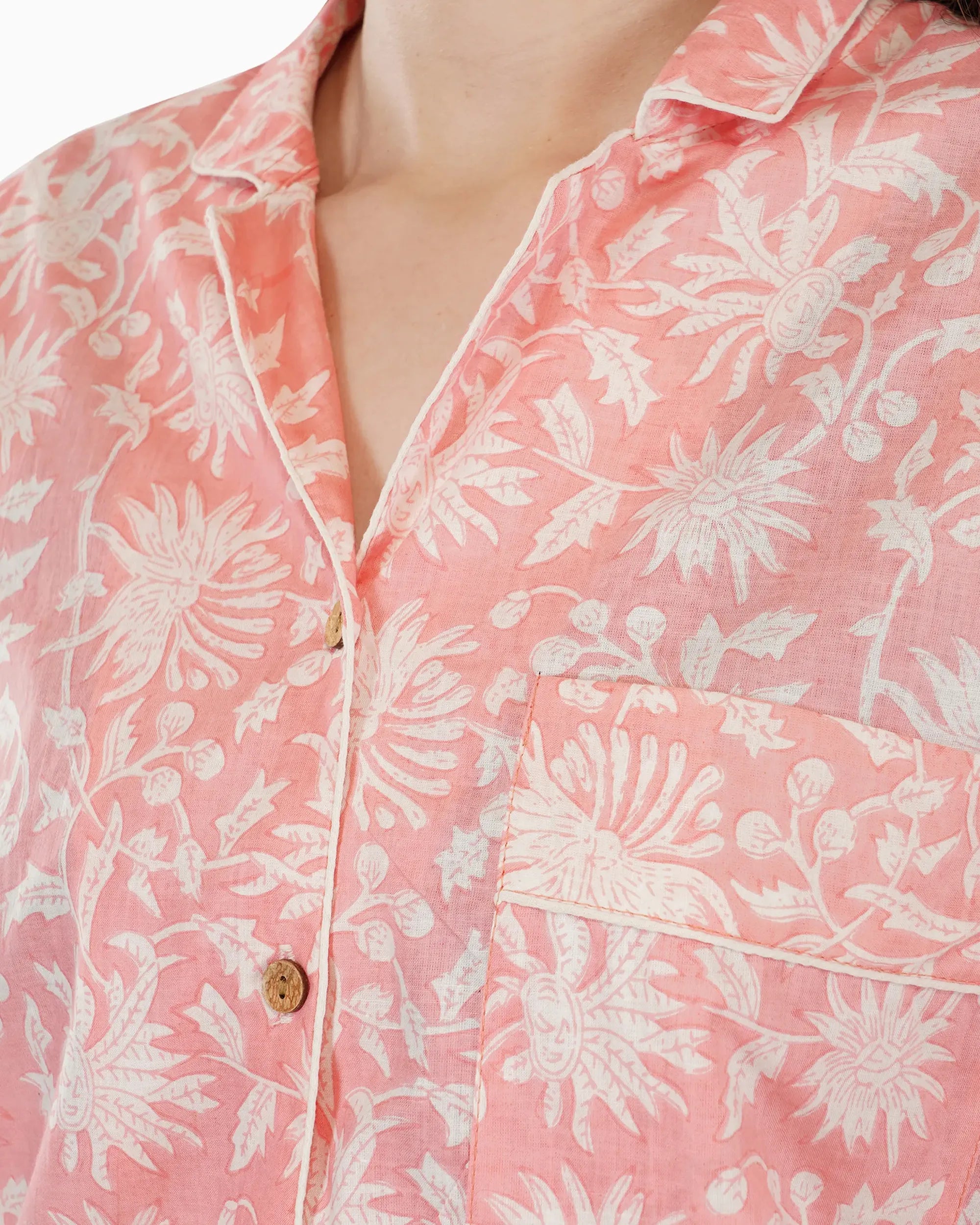 Coral Reef Pajamas