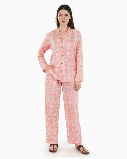 Coral Reef Pajamas | Singhvis