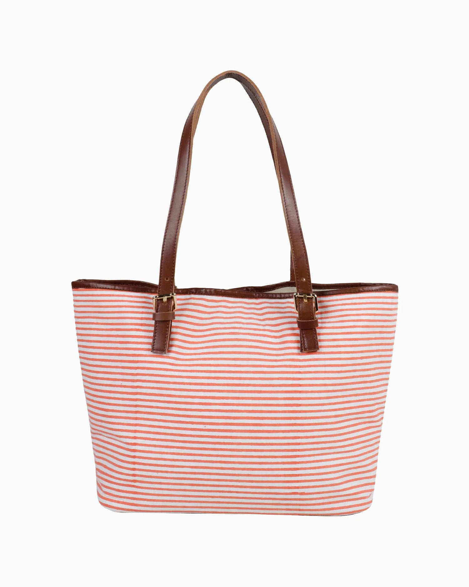 Coral Tote Bag