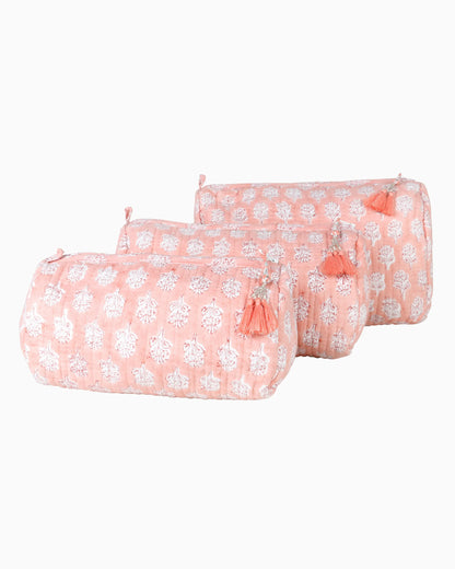 Cornel Cosmetic Bag | Singhvis