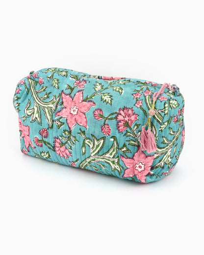 Crocus Cosmetic Bag | Singhvis