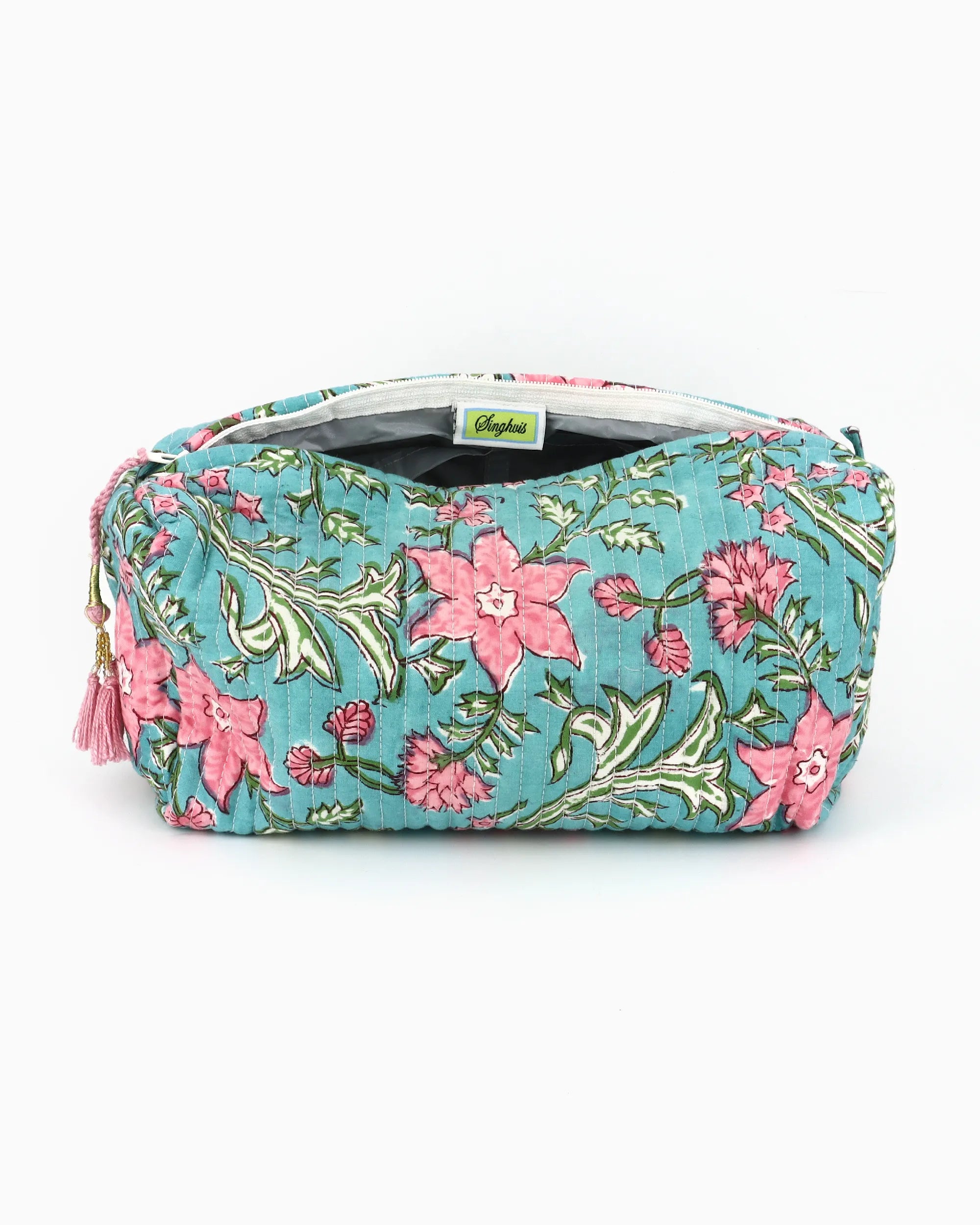 Crocus Cosmetic Bag