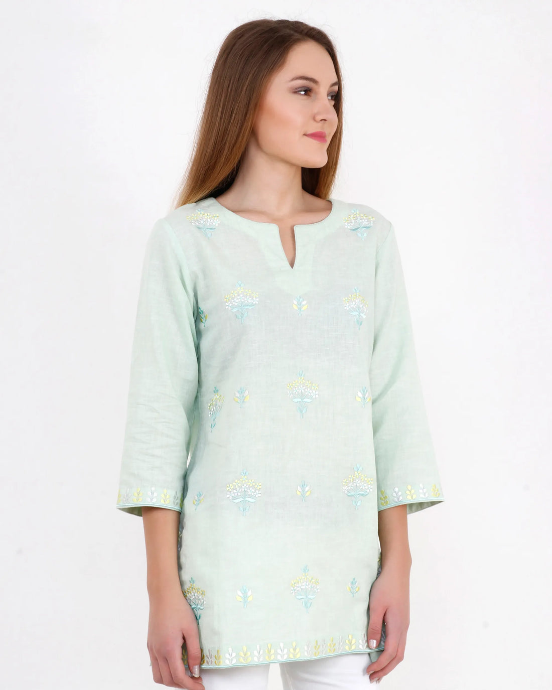 Daisy Tunic