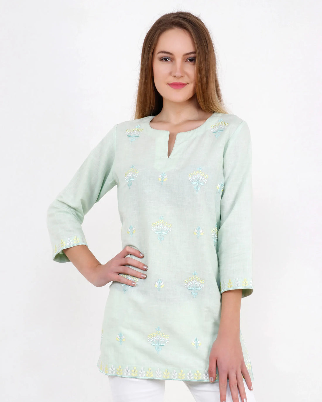 Daisy Tunic