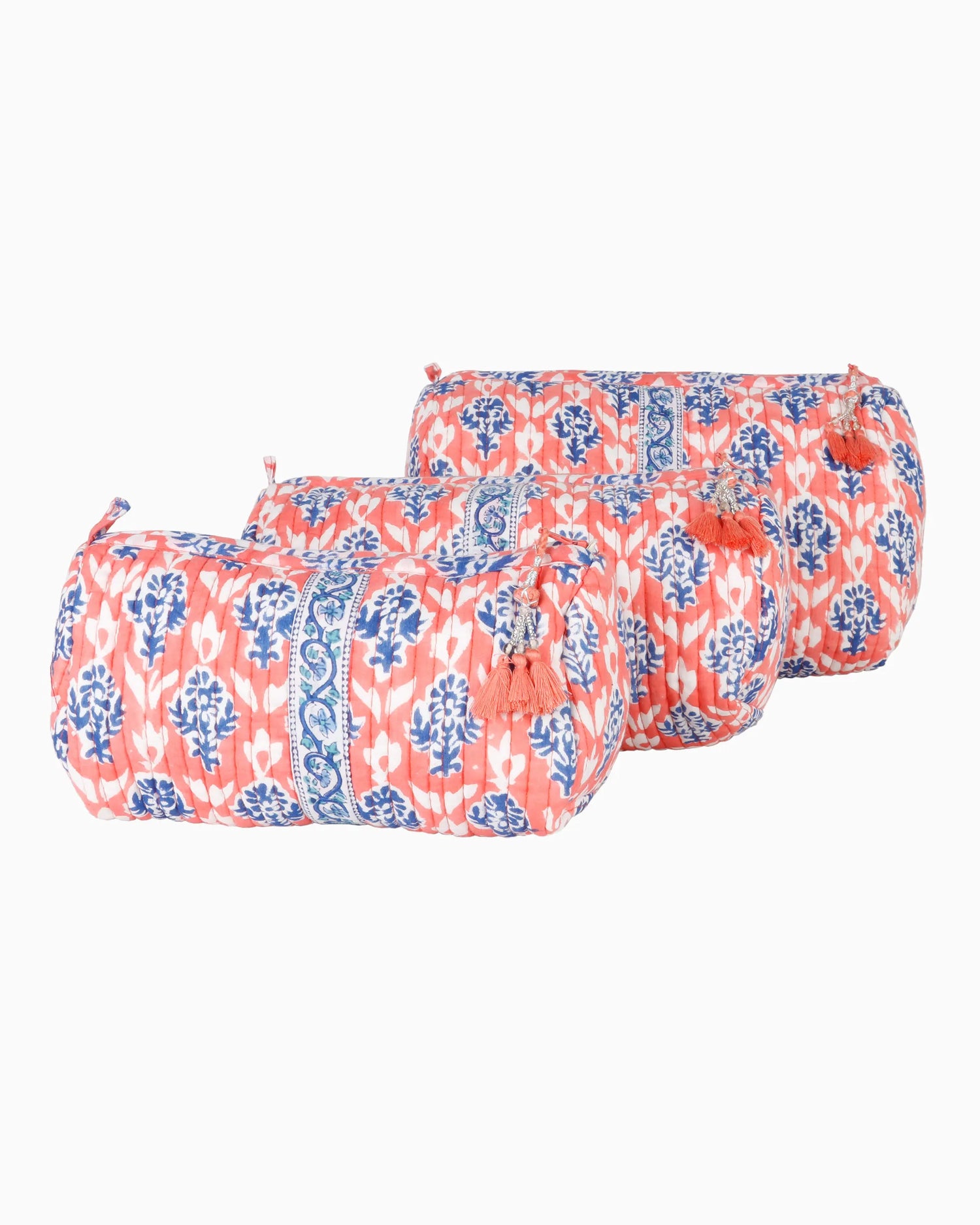Dewberry Cosmetic Bag