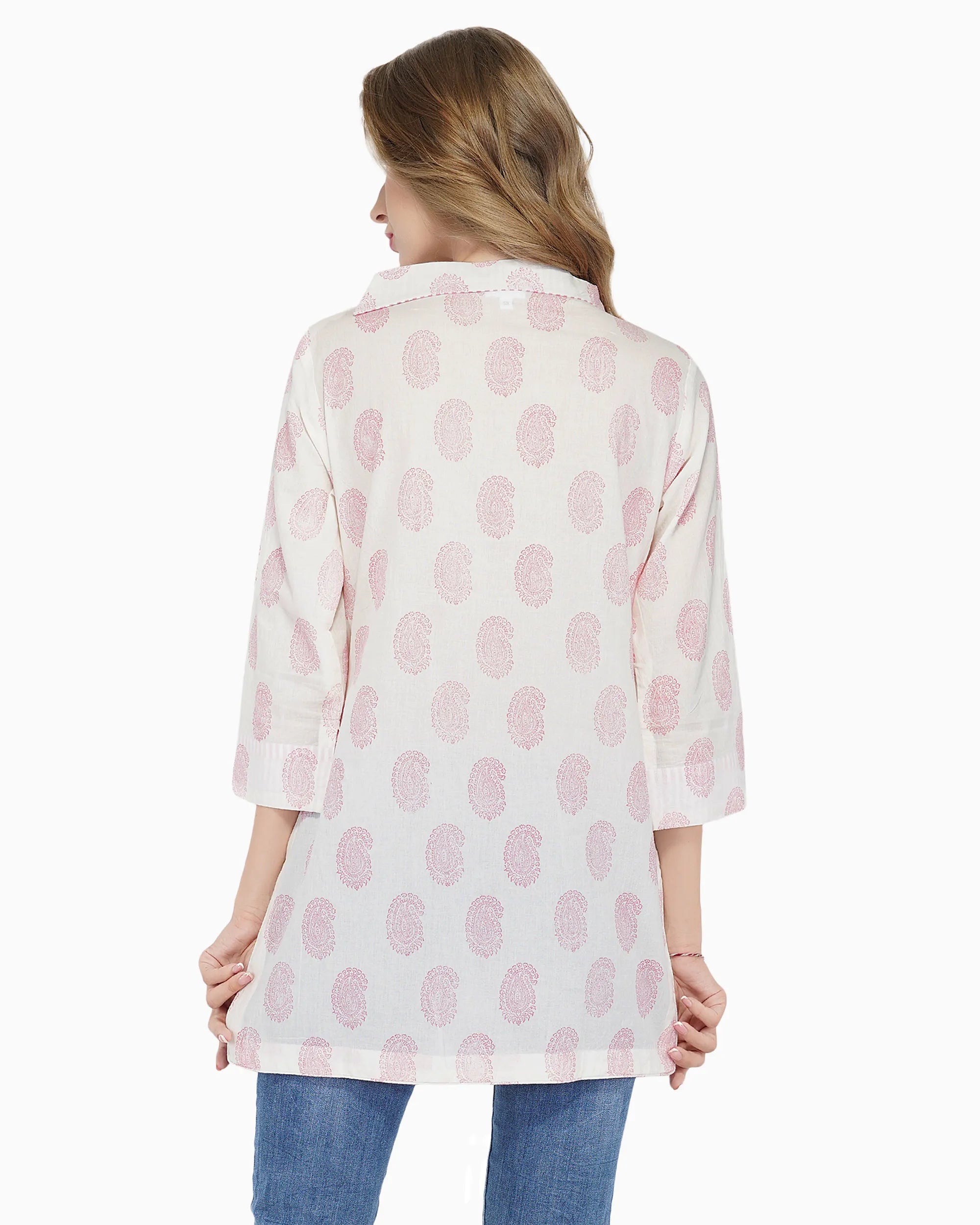 Dove Tunic