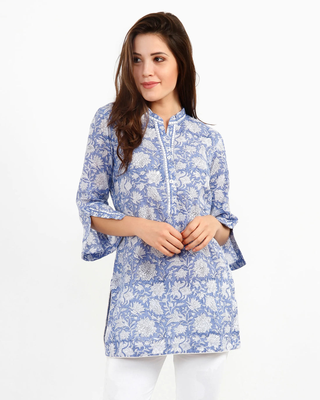 Evergreen Tunic | Singhvis