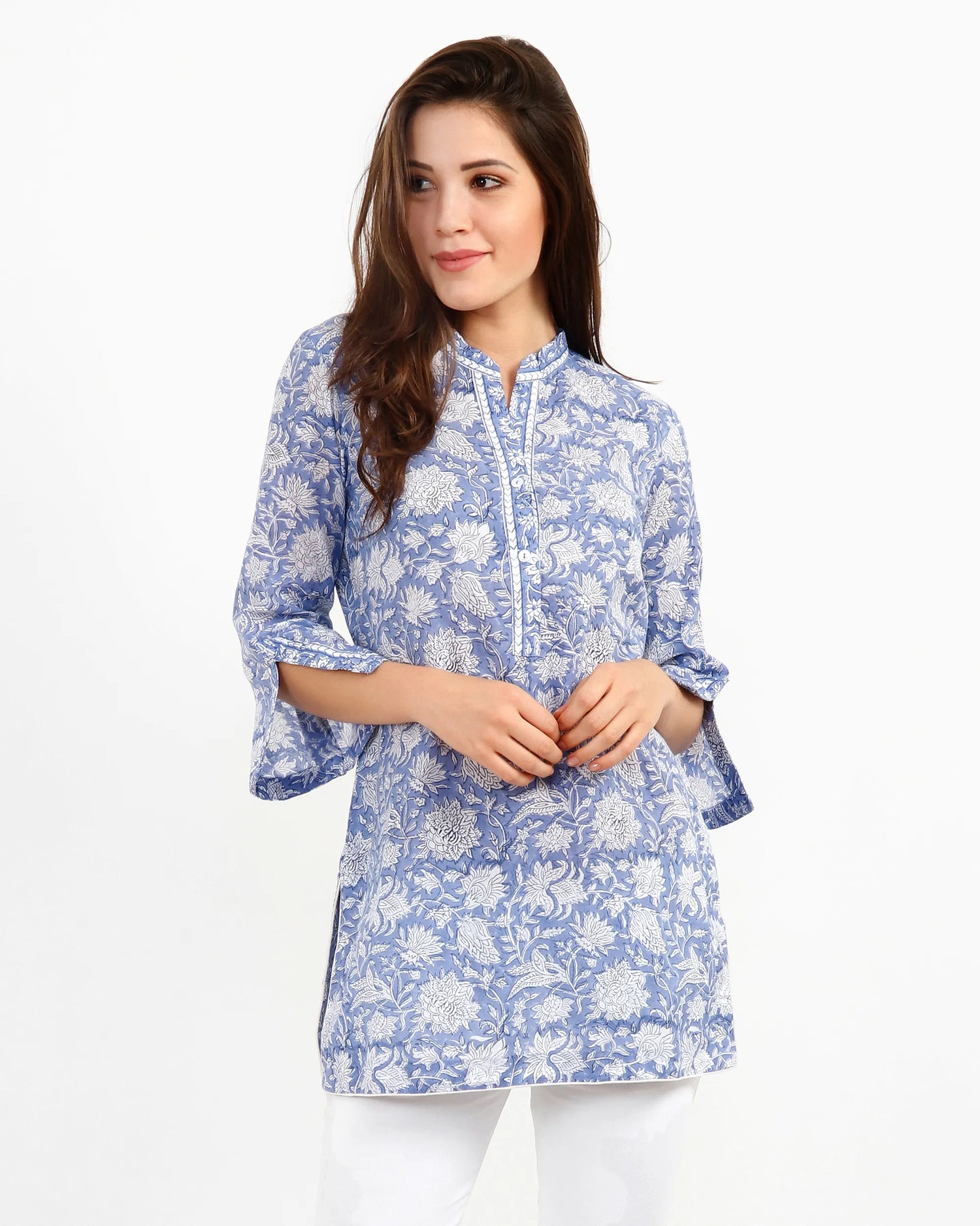Evergreen Tunic