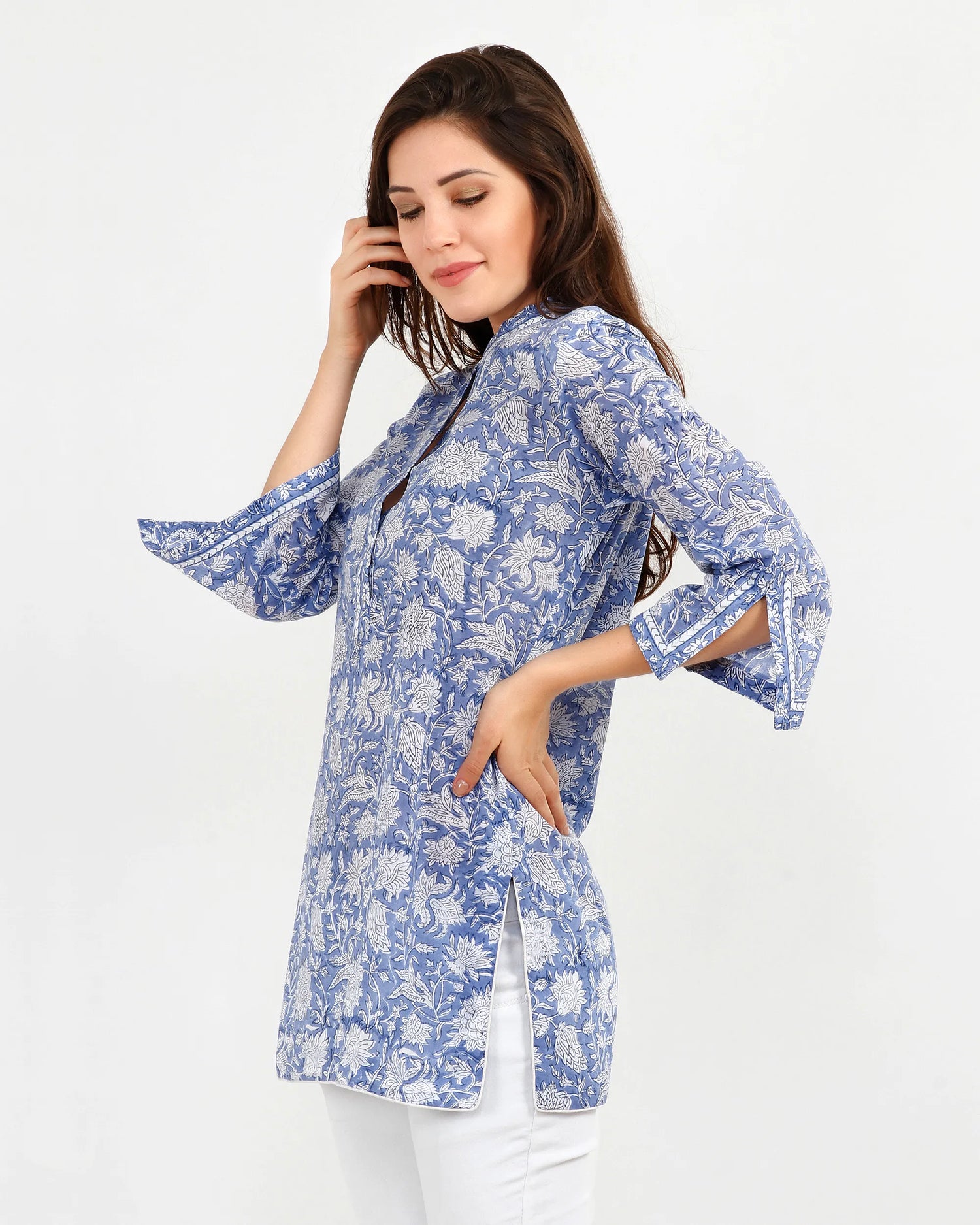 Evergreen Tunic